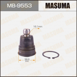 MASUMA MB-9553 опора шаровая нижняя Nissan Murano/Qashqai 05>